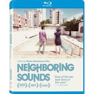 Neighboring Sounds  BLU-RAY